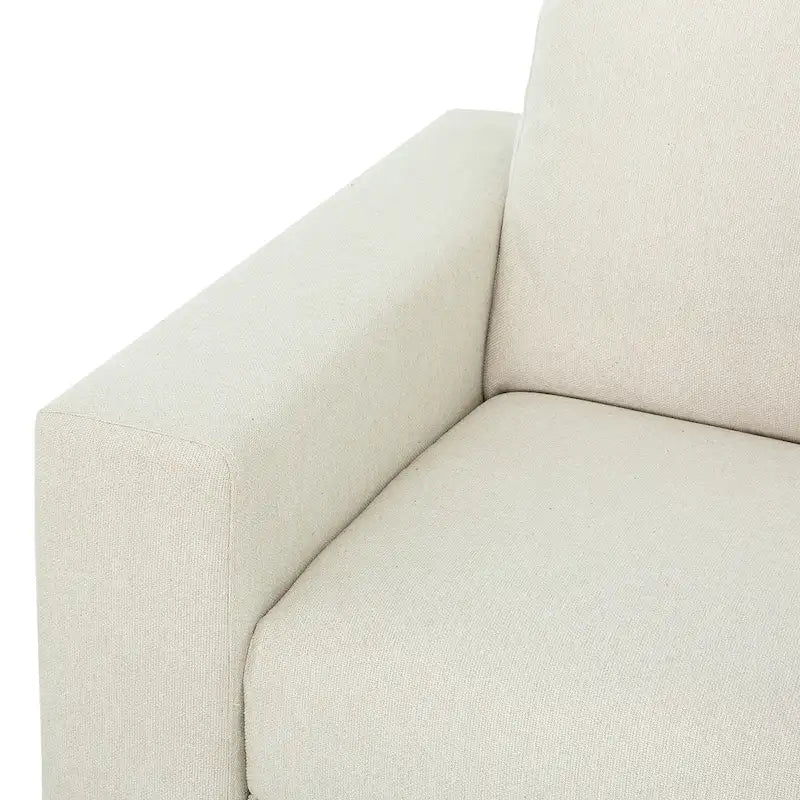 Rozkładana sofa Queen 82 cale z materacem piankowym o grubości 5 cali