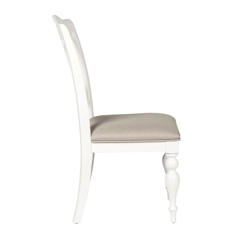 Okrągły stolik kawowy z litego drewna, blat fornirowany z motywem słońca, 106,7 cm (średnica) x 48,3 cm (wysokość)