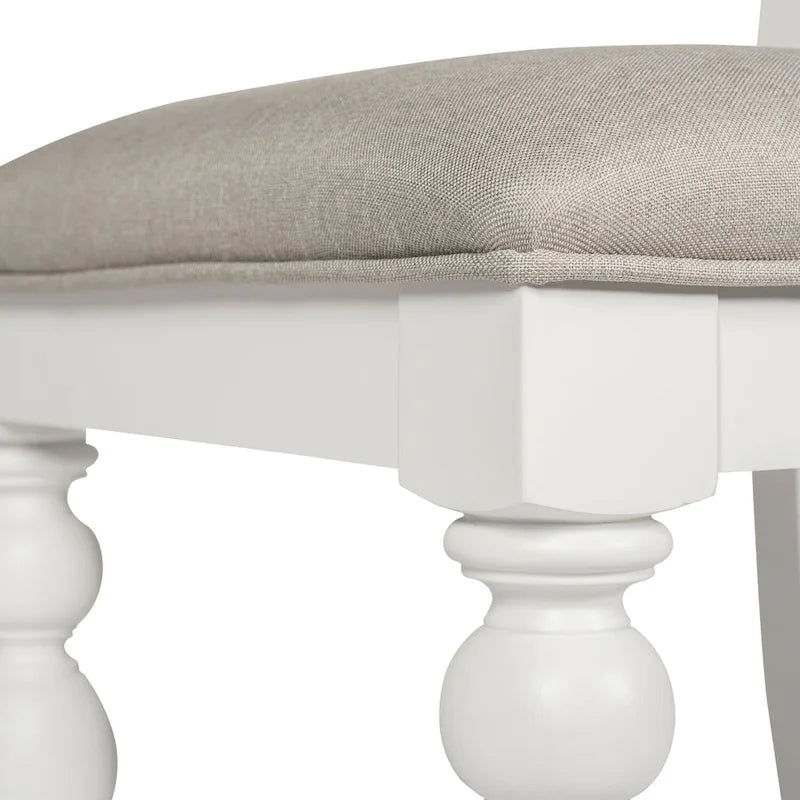 Okrągły stolik kawowy z litego drewna, blat fornirowany z motywem słońca, 106,7 cm (średnica) x 48,3 cm (wysokość)