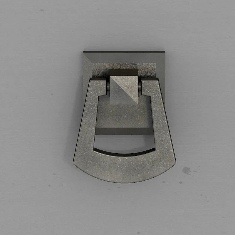 Szafka aktowa boczna w kolorze Cape Cod Gray