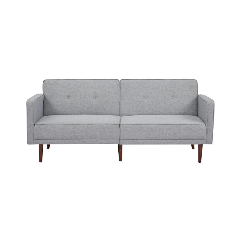 Rozkładana sofa 3-osobowa, tkanina poliestrowa, 5 kolorów