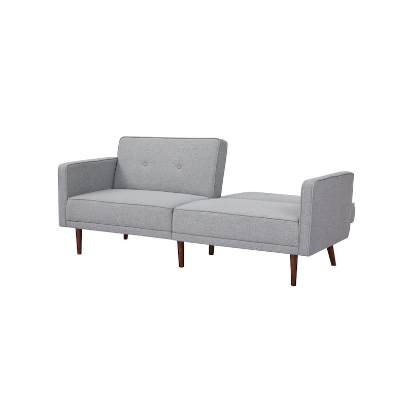 Rozkładana sofa 3-osobowa, tkanina poliestrowa, 5 kolorów