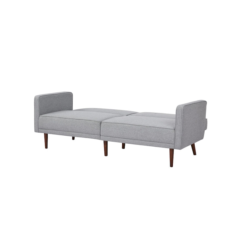 Rozkładana sofa 3-osobowa, tkanina poliestrowa, 5 kolorów