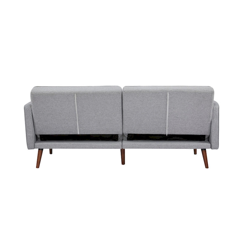 Rozkładana sofa 3-osobowa, tkanina poliestrowa, 5 kolorów