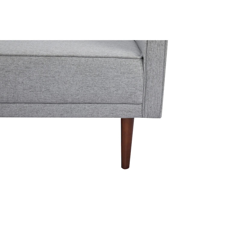 Rozkładana sofa 3-osobowa, tkanina poliestrowa, 5 kolorów
