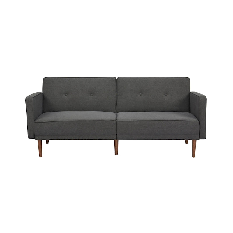 Rozkładana sofa 3-osobowa, tkanina poliestrowa, 5 kolorów