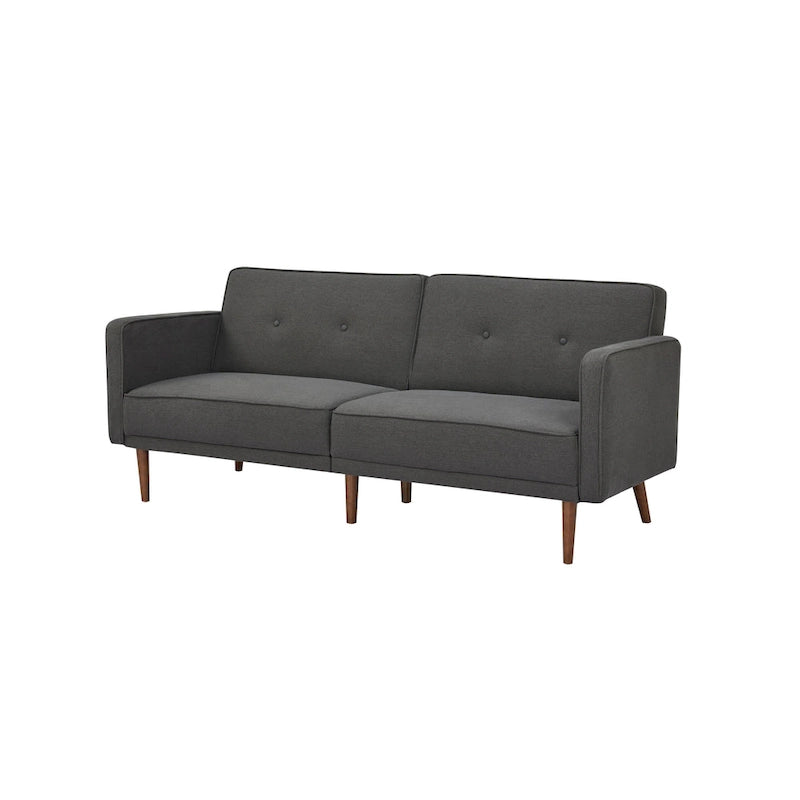 Rozkładana sofa 3-osobowa, tkanina poliestrowa, 5 kolorów