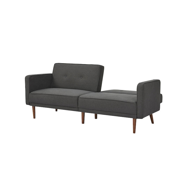 Rozkładana sofa 3-osobowa, tkanina poliestrowa, 5 kolorów