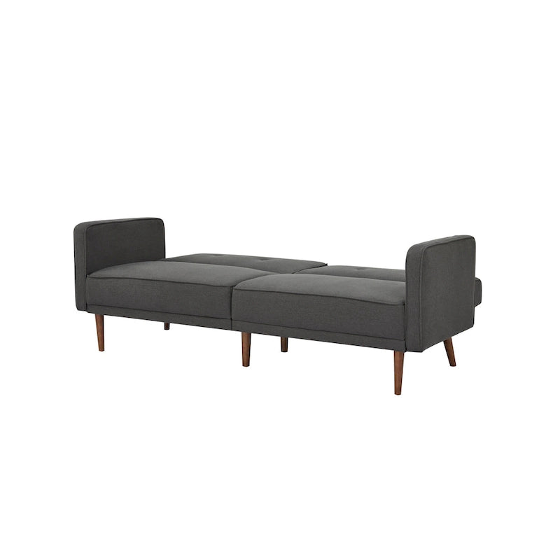 Rozkładana sofa 3-osobowa, tkanina poliestrowa, 5 kolorów